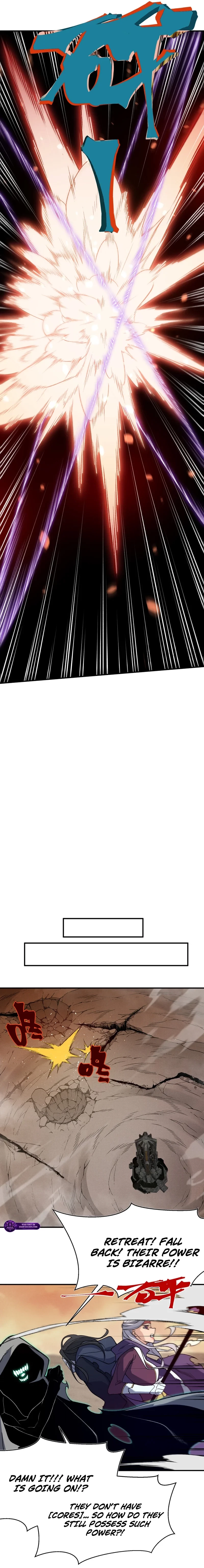 Demonic Evolution Chap 142 - Next Chap 143