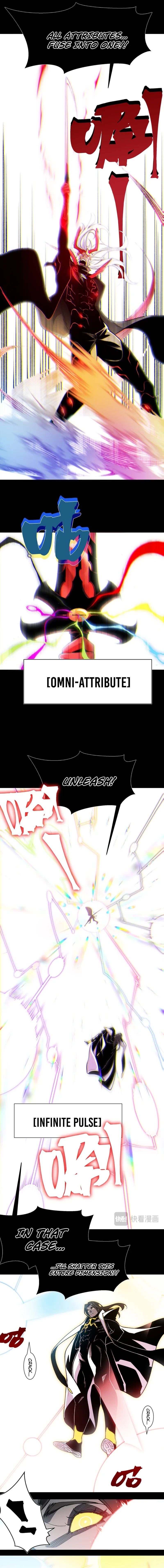 Demonic Evolution Chap 141 - Next Chap 142