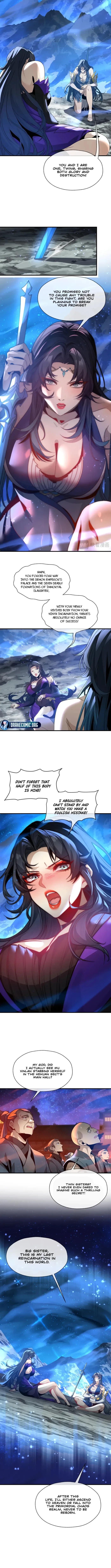 I, The Demon Lord am being targeted by my female Disciples! Chap 111 - Next Chap 112