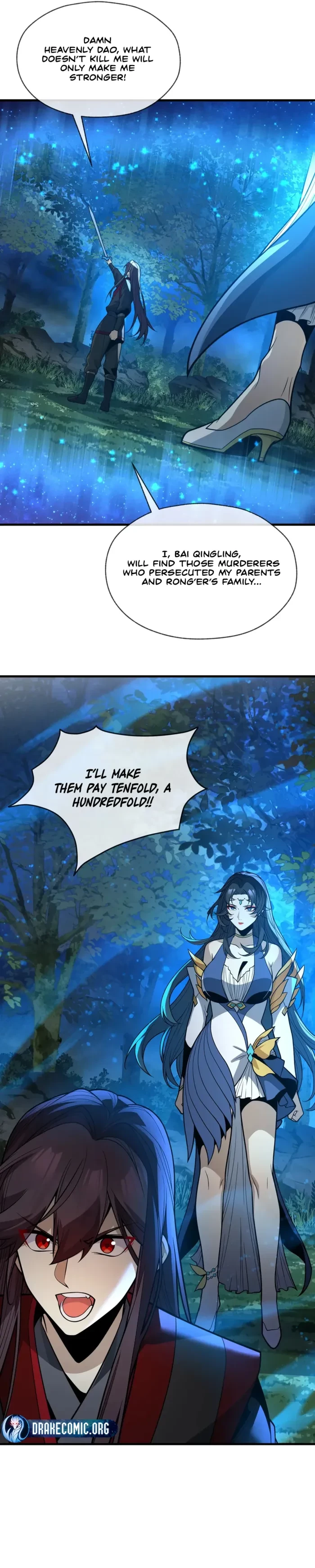 I, The Demon Lord am being targeted by my female Disciples! Chap 111 - Next Chap 112