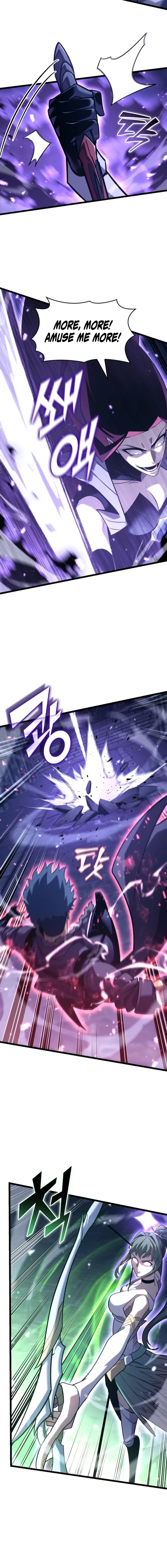 Return of the SSS-Class Ranker Chap 178 - Next Chap 179