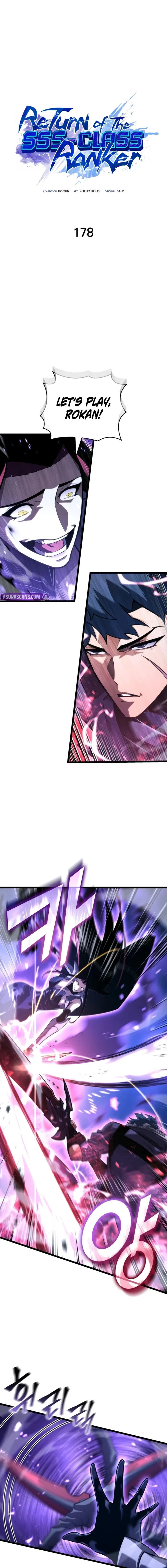 Return of the SSS-Class Ranker Chap 178 - Next Chap 179