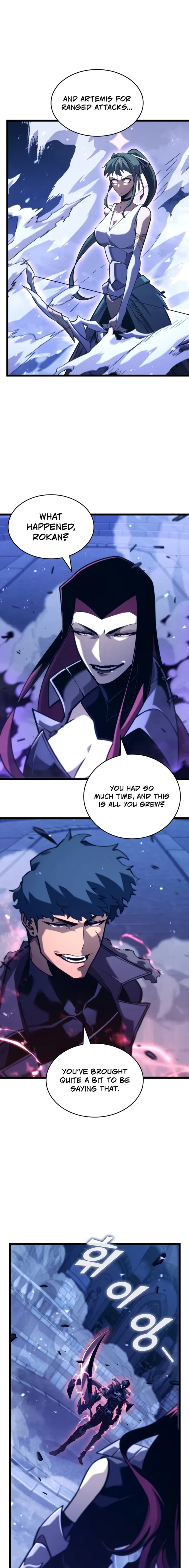 Return of the SSS-Class Ranker Chap 178 - Next Chap 179