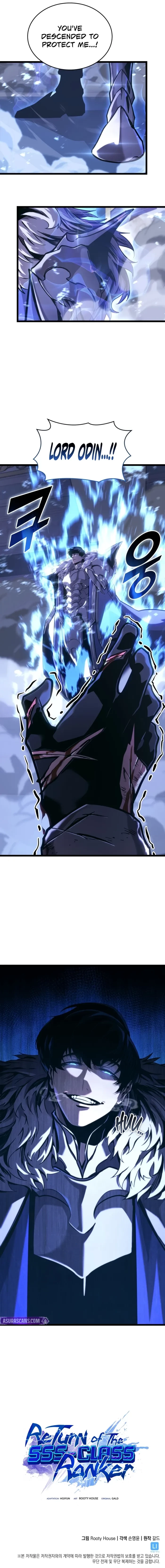 Return of the SSS-Class Ranker Chap 178 - Next Chap 179