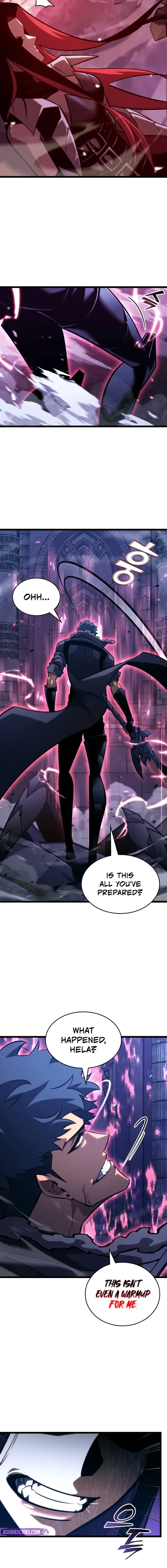 Return of the SSS-Class Ranker Chap 178 - Next Chap 179