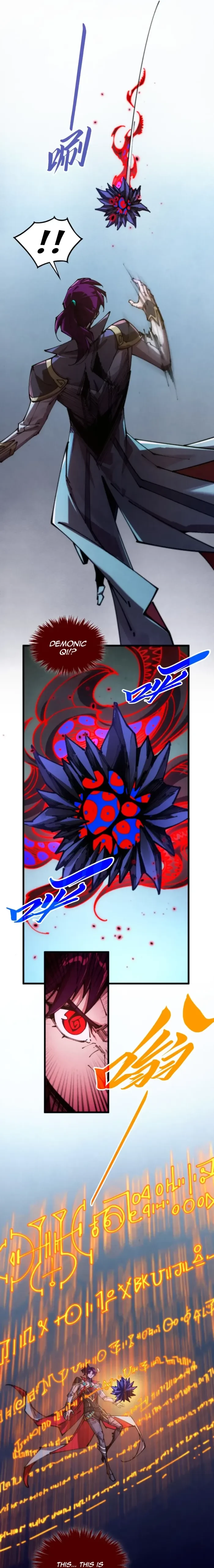 The Ultimate of All Ages Chap 502 - Next Chap 503