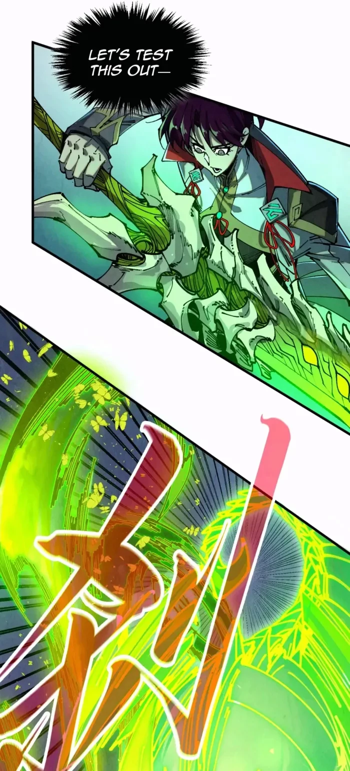 The Ultimate of All Ages Chap 502 - Next Chap 503