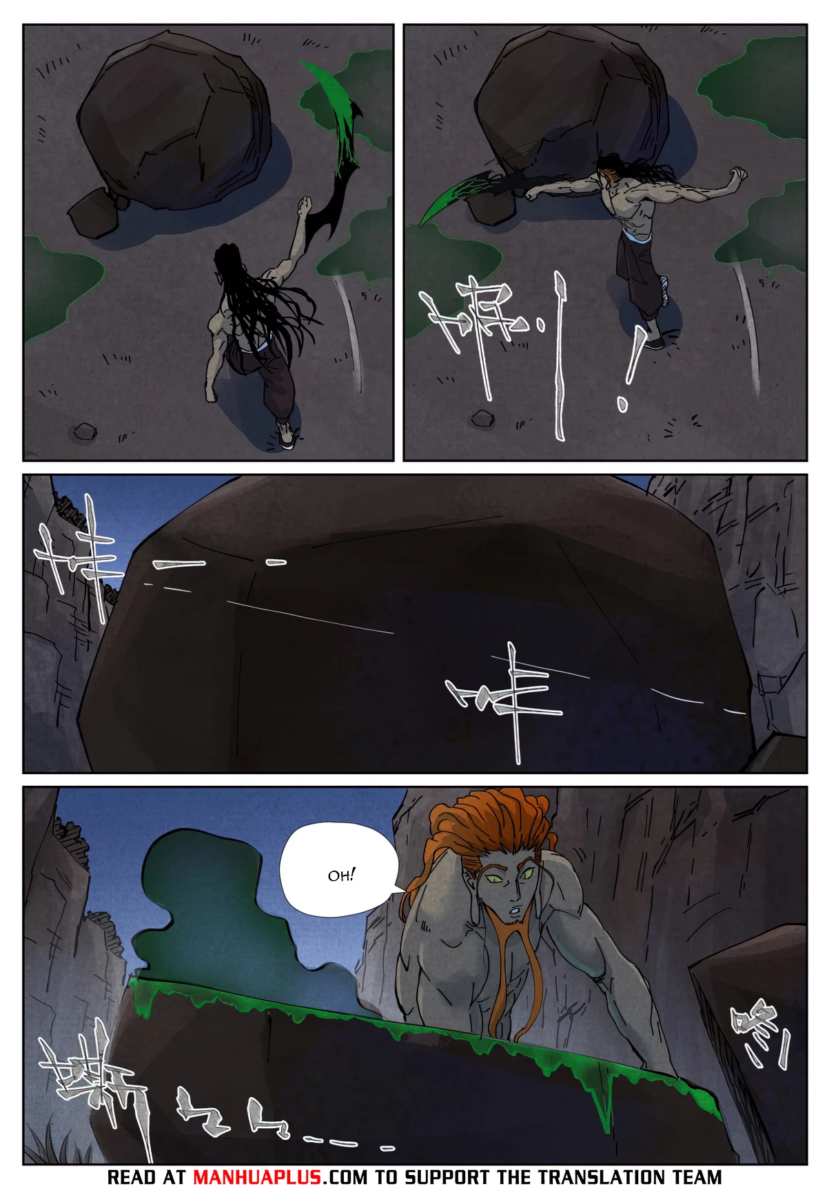 Tales of Demons and Gods Chap 512.6 - Next Chap 513.6