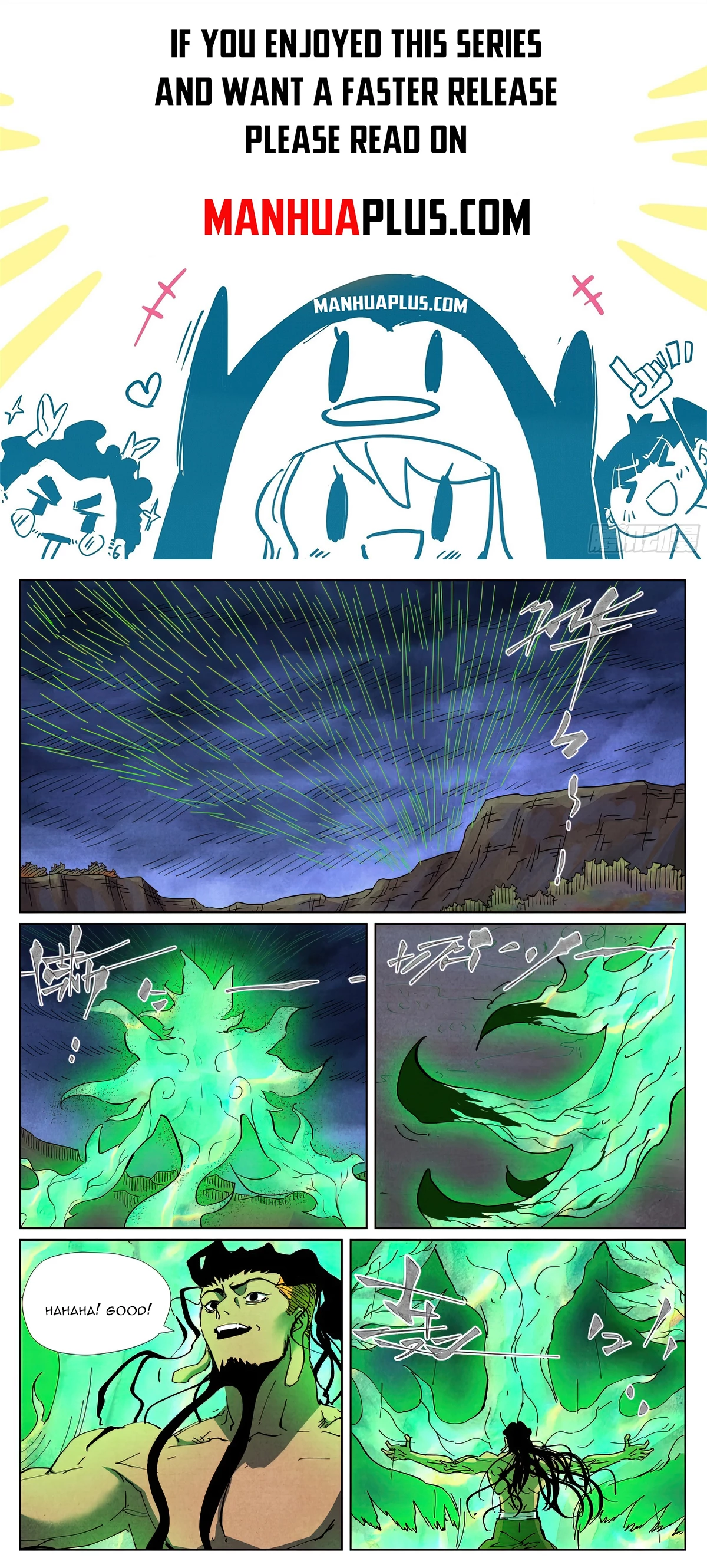 Tales of Demons and Gods Chap 512.6 - Next Chap 513.6