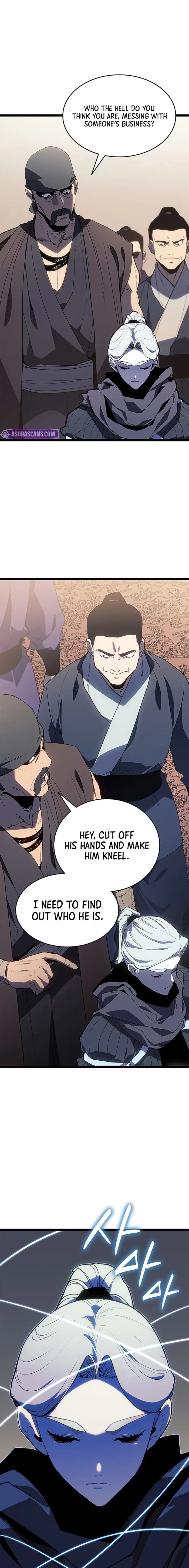 Reaper of the Drifting Moon Chap 125 - Next Chap 126