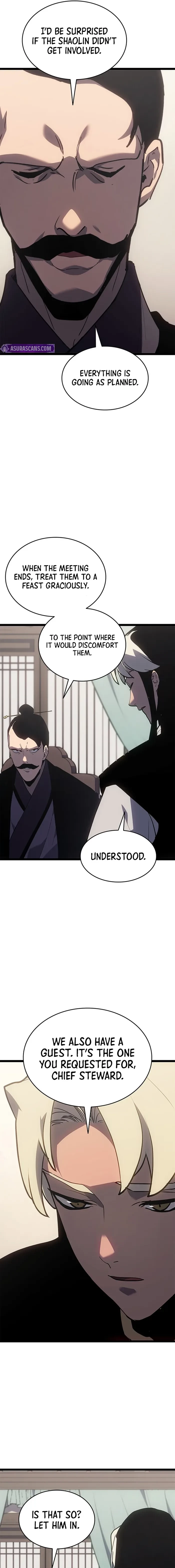 Reaper of the Drifting Moon Chap 125 - Next Chap 126