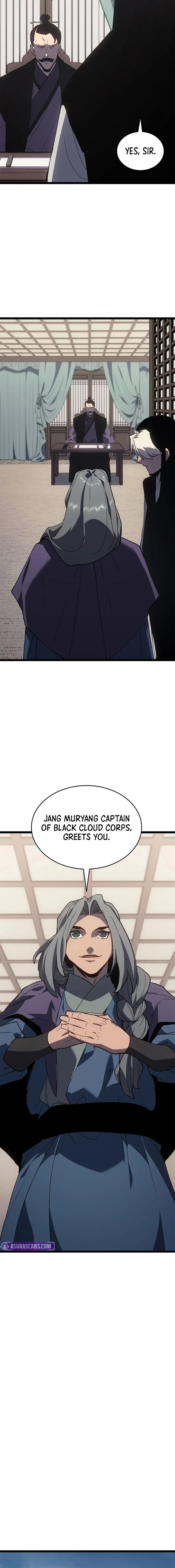 Reaper of the Drifting Moon Chap 125 - Next Chap 126