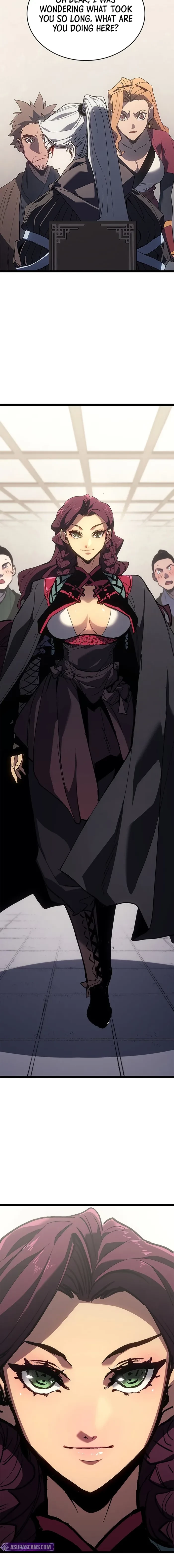 Reaper of the Drifting Moon Chap 125 - Next Chap 126