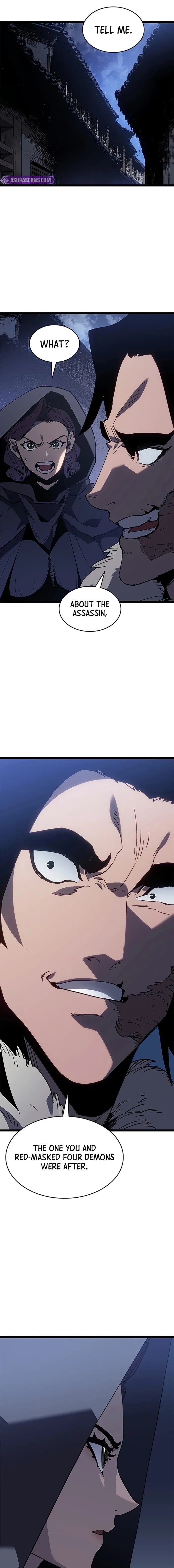 Reaper of the Drifting Moon Chap 125 - Next Chap 126