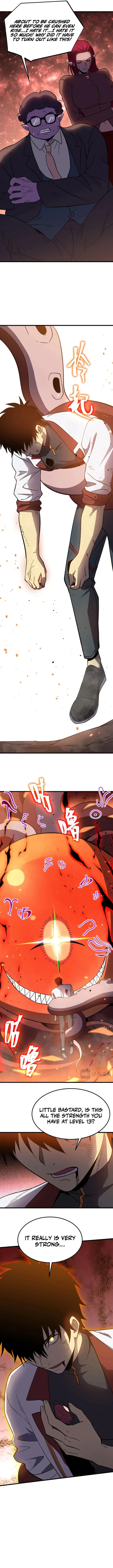 Leveling In The Future Chap 295 - Next Chap 296