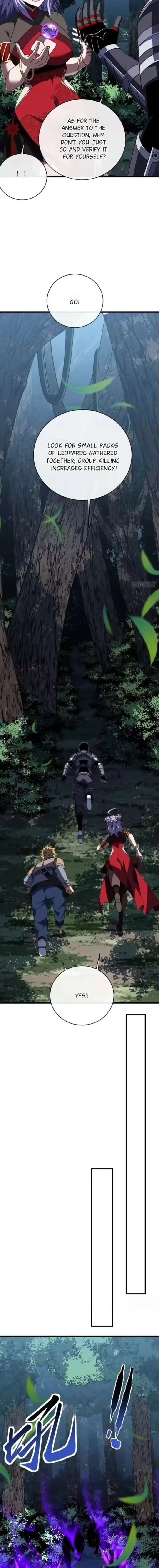 The Lord of the Wheel of Destiny Chap 202 - Next Chap 203