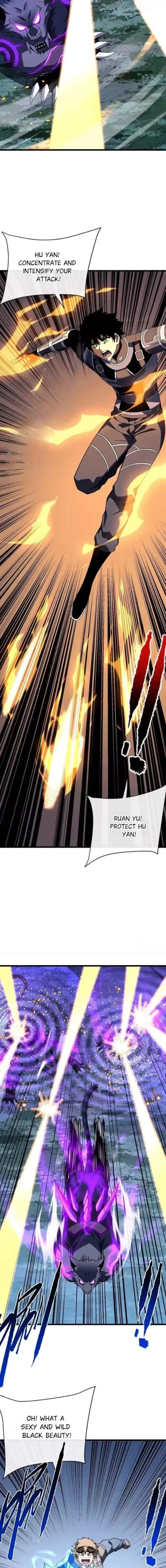 The Lord of the Wheel of Destiny Chap 202 - Next Chap 203
