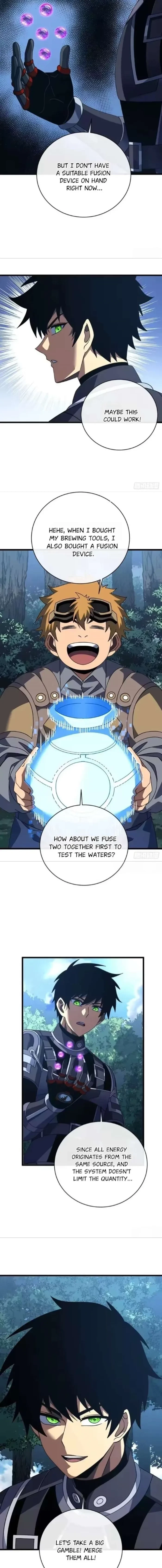 The Lord of the Wheel of Destiny Chap 202 - Next Chap 203