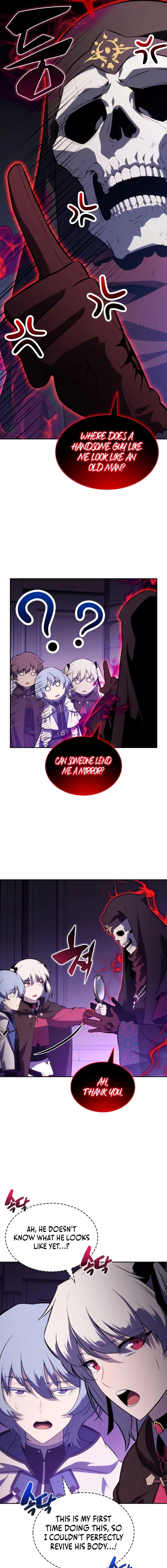 The Reborn Young Lord Is an Assassin Chap 115 - Next Chap 116