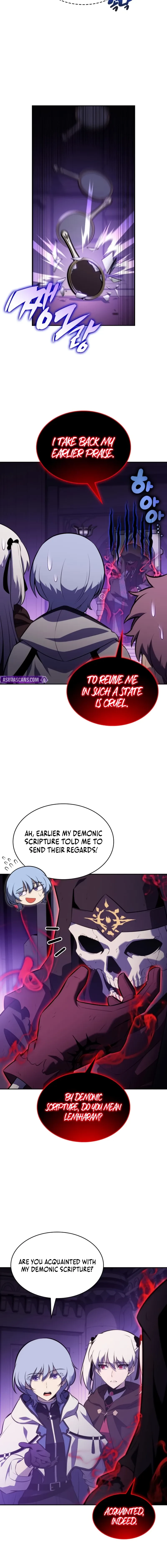 The Reborn Young Lord Is an Assassin Chap 115 - Next Chap 116