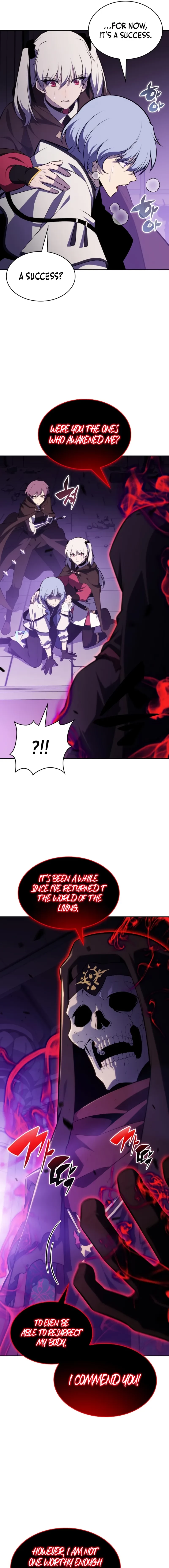 The Reborn Young Lord Is an Assassin Chap 115 - Next Chap 116