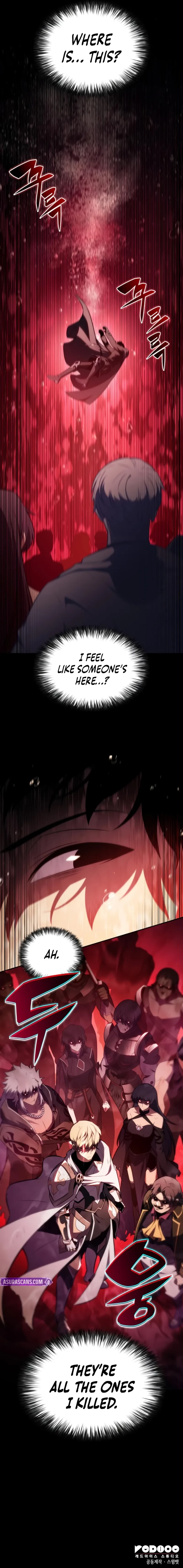 The Reborn Young Lord Is an Assassin Chap 115 - Next Chap 116