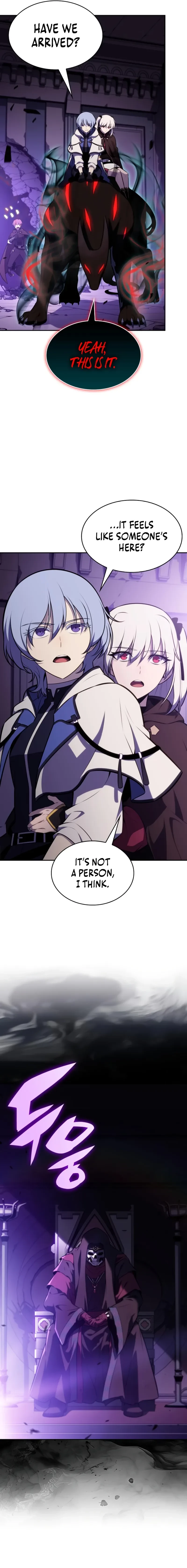 The Reborn Young Lord Is an Assassin Chap 115 - Next Chap 116