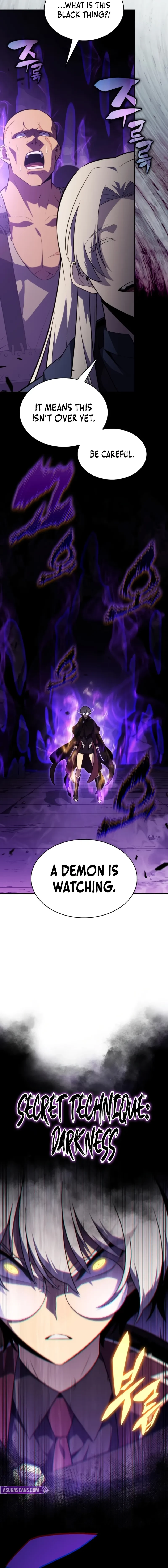 The Reborn Young Lord Is an Assassin Chap 115 - Next Chap 116