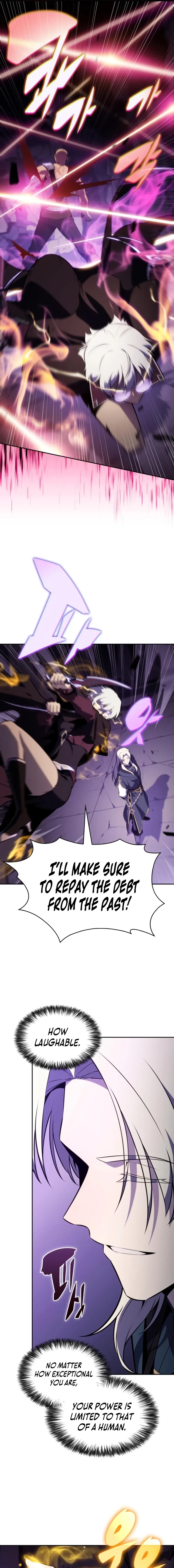 The Reborn Young Lord Is an Assassin Chap 115 - Next Chap 116