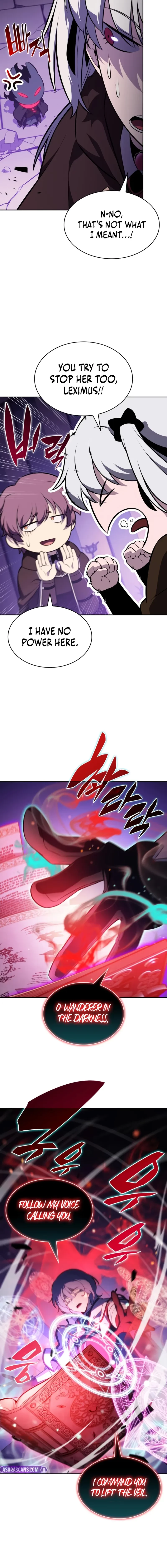 The Reborn Young Lord Is an Assassin Chap 115 - Next Chap 116