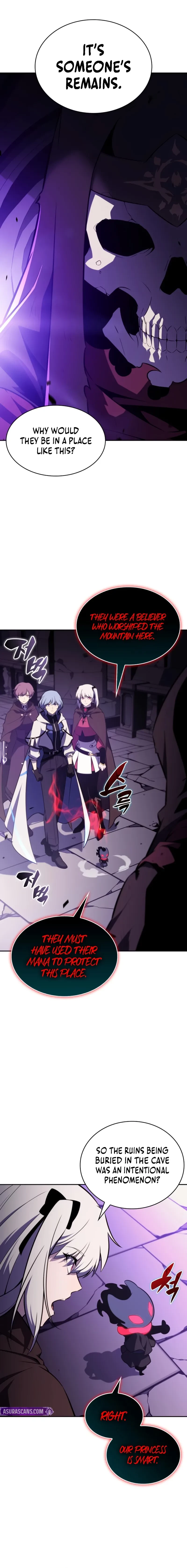 The Reborn Young Lord Is an Assassin Chap 115 - Next Chap 116