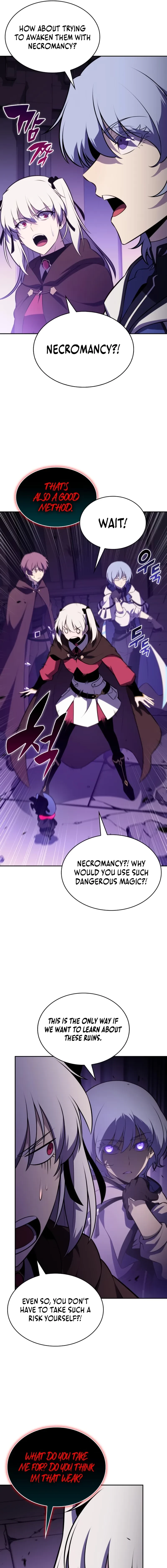 The Reborn Young Lord Is an Assassin Chap 115 - Next Chap 116