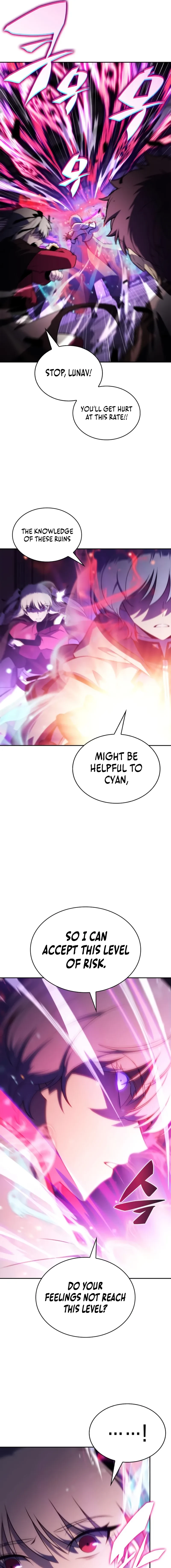 The Reborn Young Lord Is an Assassin Chap 115 - Next Chap 116