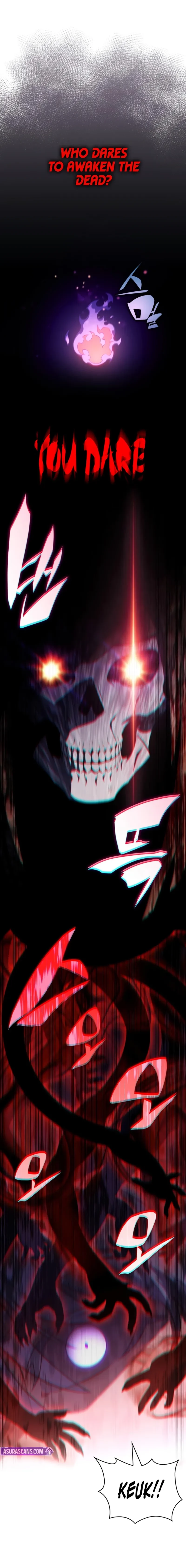 The Reborn Young Lord Is an Assassin Chap 115 - Next Chap 116