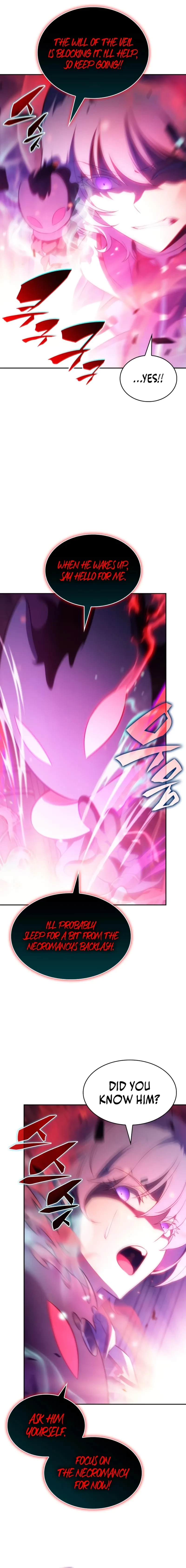 The Reborn Young Lord Is an Assassin Chap 115 - Next Chap 116