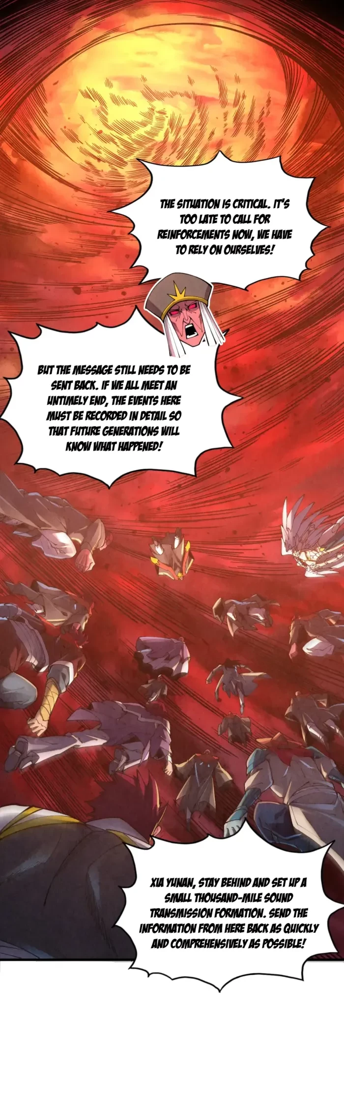 The Ultimate of All Ages Chap 506 - Next Chap 507