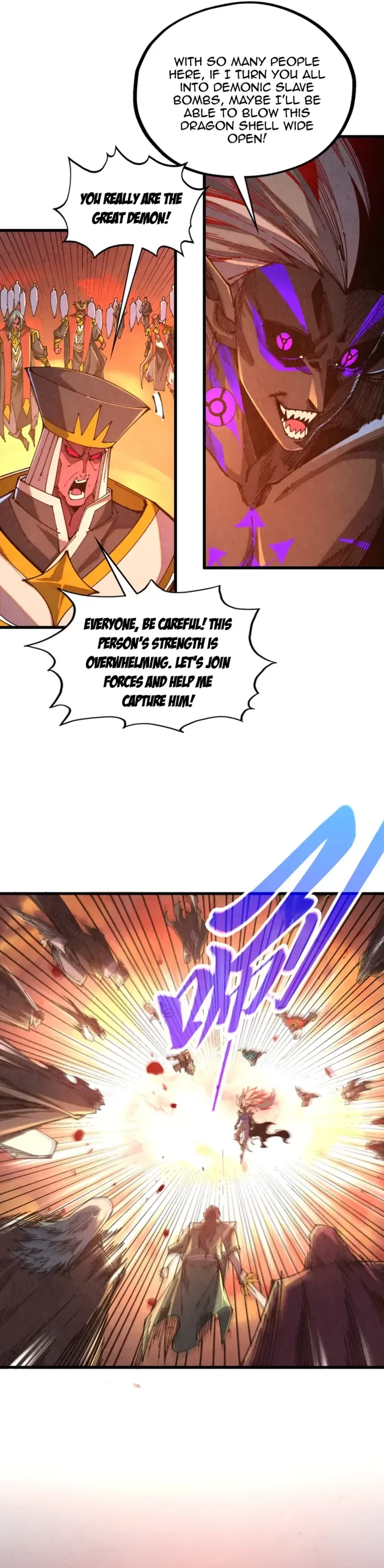 The Ultimate of All Ages Chap 506 - Next Chap 507