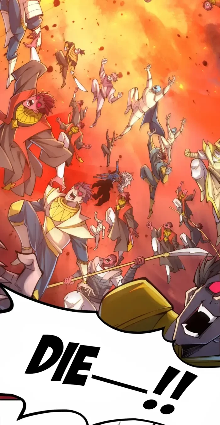 The Ultimate of All Ages Chap 506 - Next Chap 507