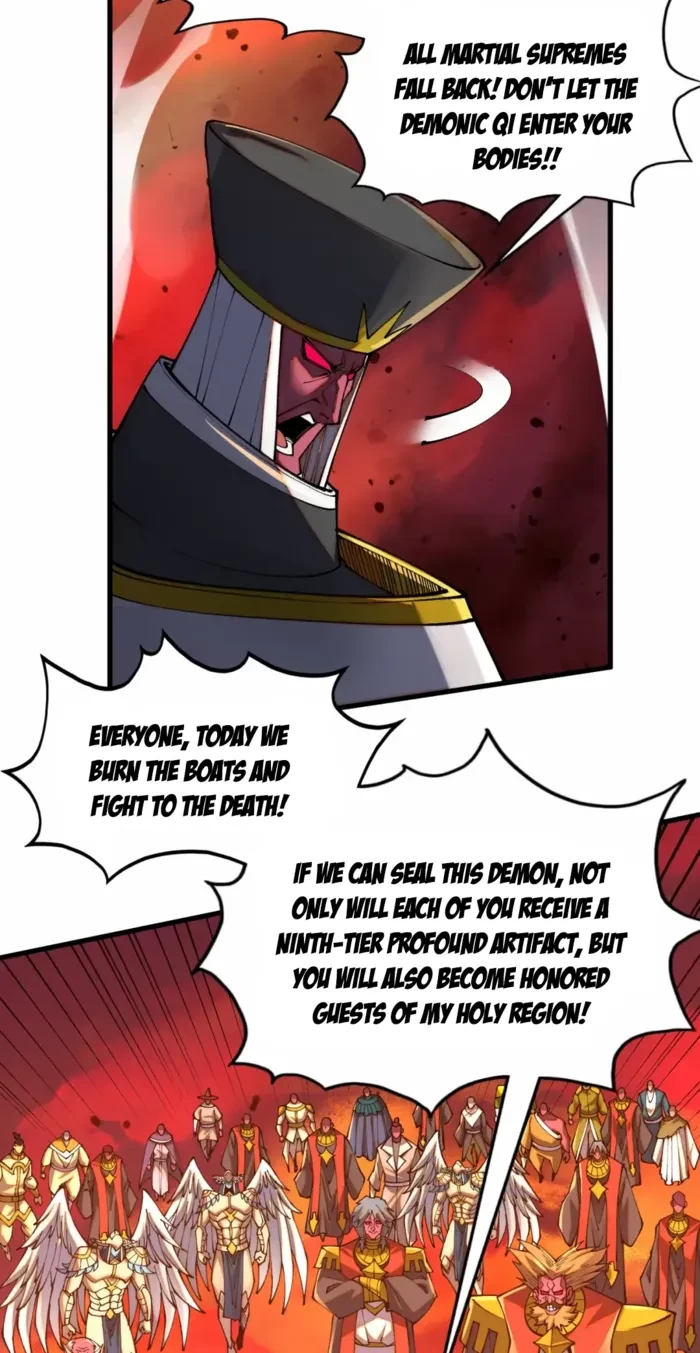 The Ultimate of All Ages Chap 506 - Next Chap 507