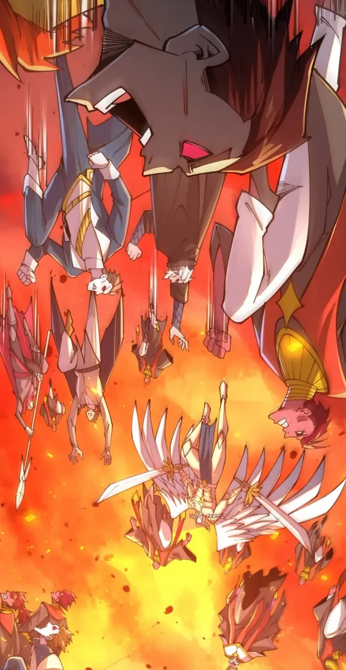 The Ultimate of All Ages Chap 506 - Next Chap 507