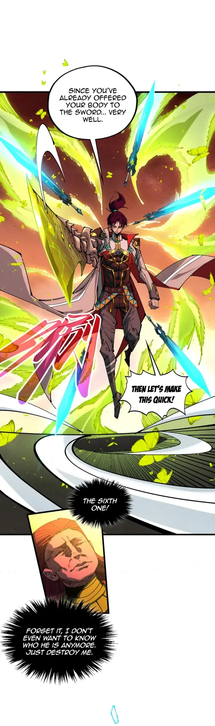 The Ultimate of All Ages Chap 506 - Next Chap 507