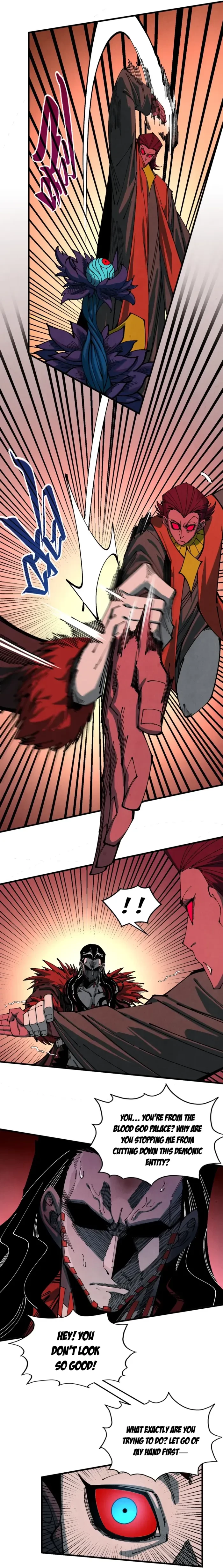 The Ultimate of All Ages Chap 506 - Next Chap 507