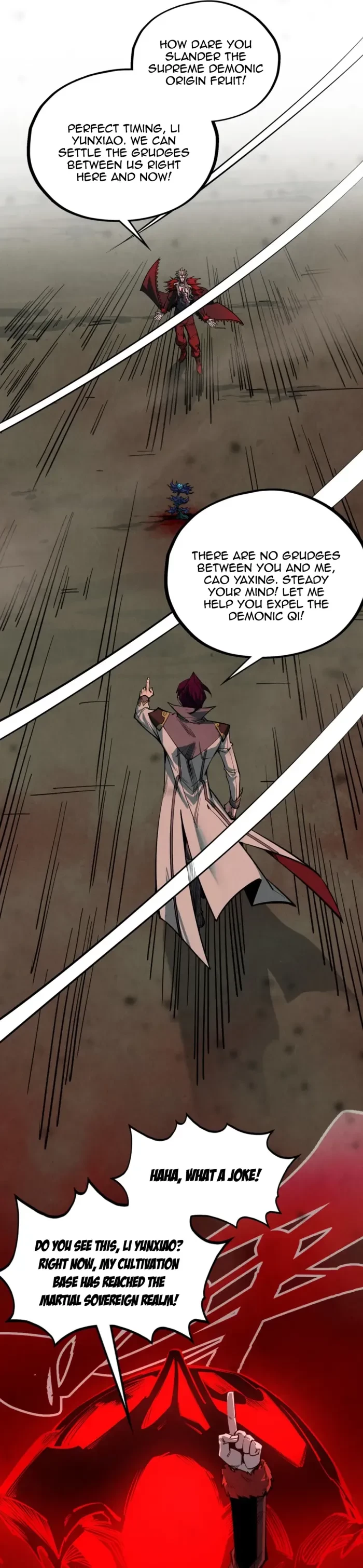 The Ultimate of All Ages Chap 506 - Next Chap 507