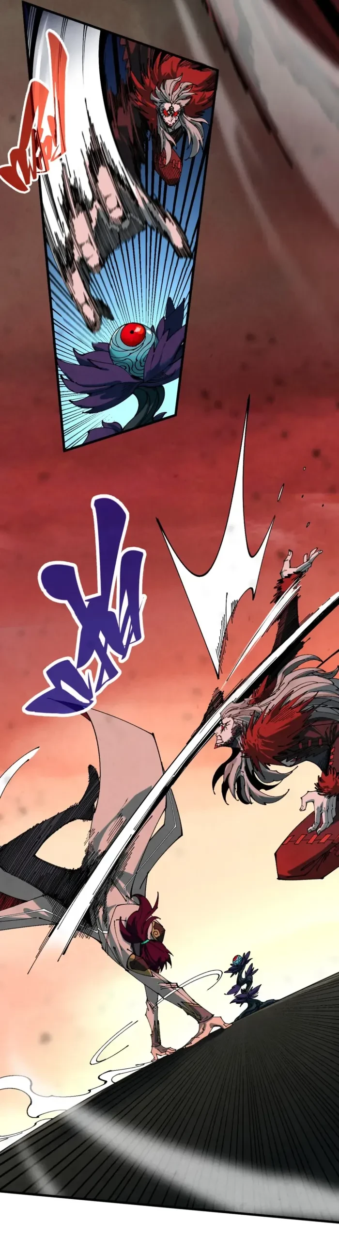 The Ultimate of All Ages Chap 506 - Next Chap 507