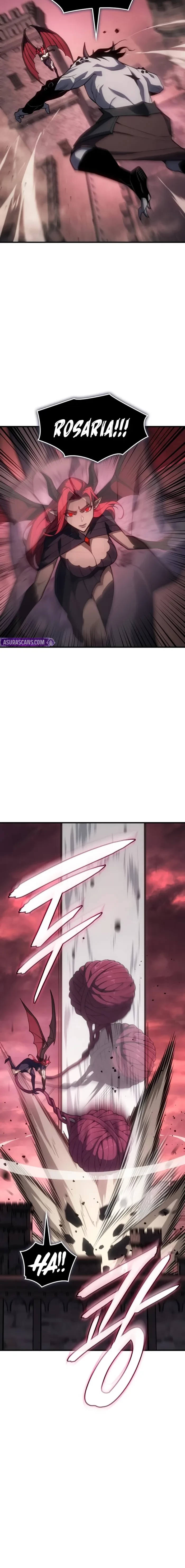 Returned by the King Chap 131 - Next Chap 132