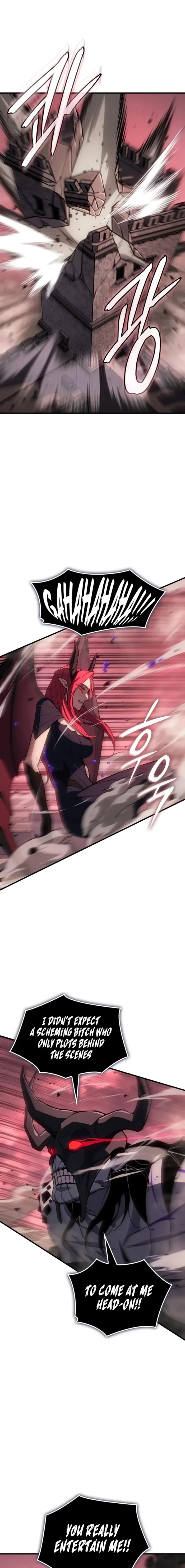 Returned by the King Chap 131 - Next Chap 132