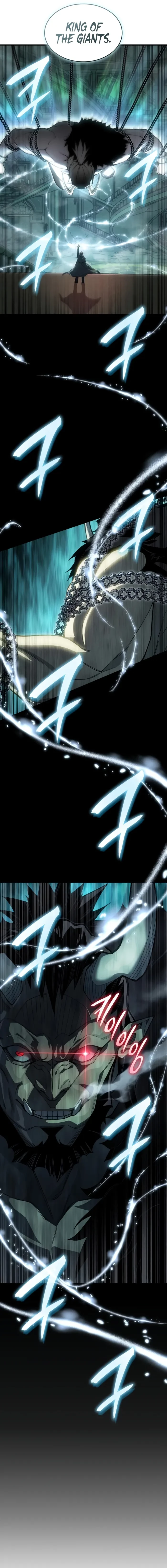 Returned by the King Chap 131 - Next Chap 132