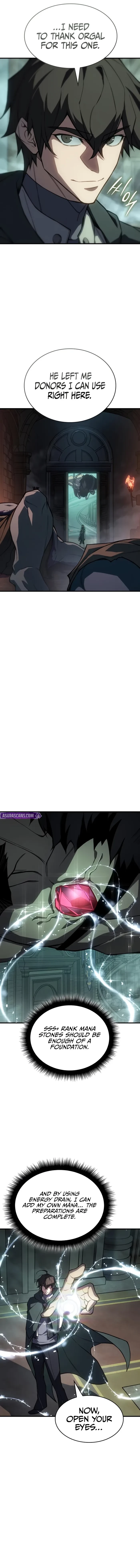 Returned by the King Chap 131 - Next Chap 132