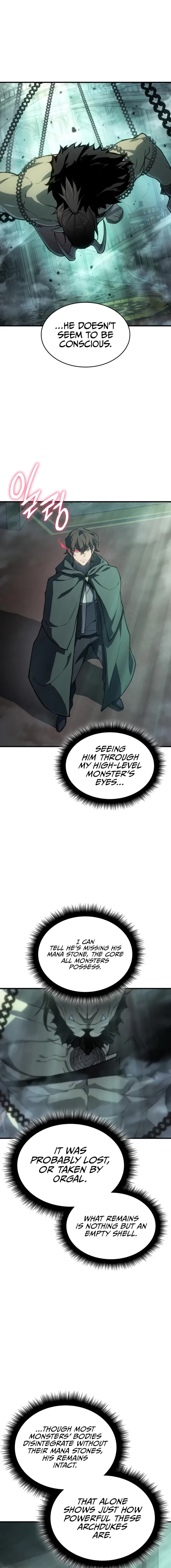 Returned by the King Chap 131 - Next Chap 132