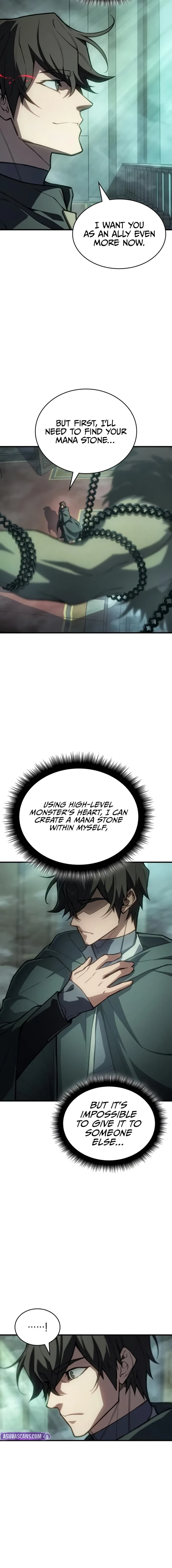 Returned by the King Chap 131 - Next Chap 132